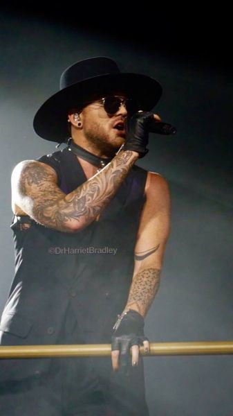 Créditos: @Minnie_Glambert 
