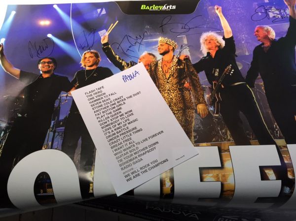 Créditos: @QueenWillRock
