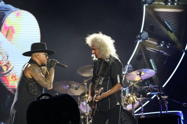 Créditos: @QueenWillRock 
