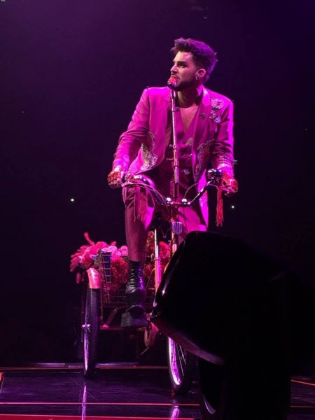Créditos: @QueenieOfNorway
