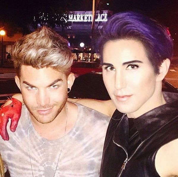 Créditos: @RickyRebel
