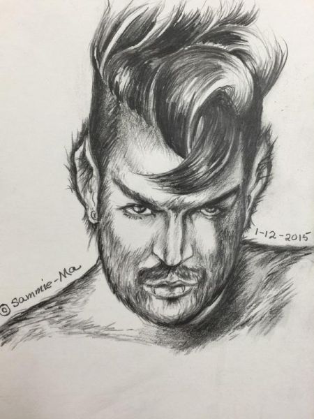 Créditos: @SammieMa
