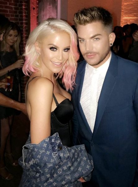 Créditos: @TheGigiGorgeous

