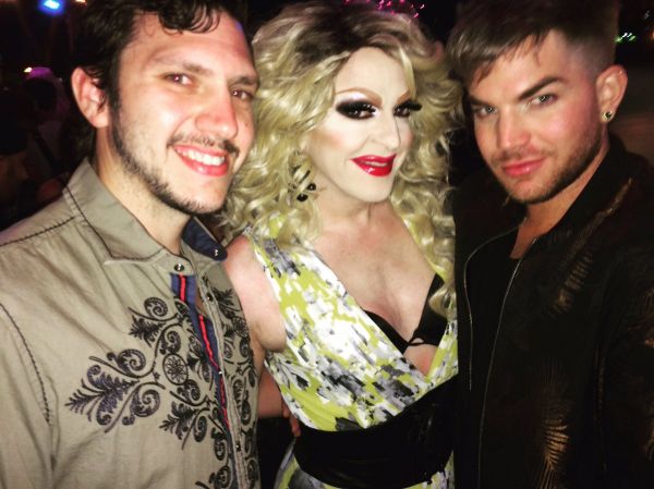 Créditos: @ThePandoraBoxx
