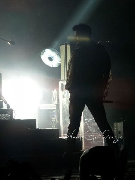 Créditos: @VampGirlPrague
