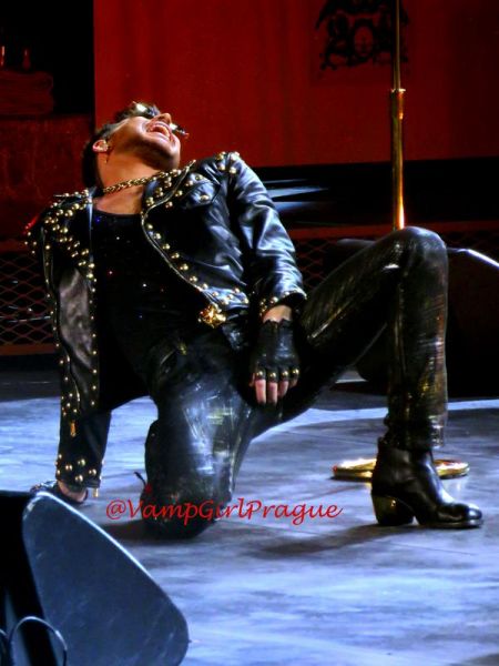Créditos: @VampGirlPrague
