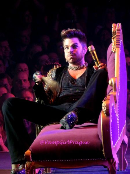 Créditos: @VampGirlPrague

