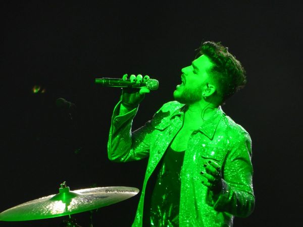 Créditos: @Vivi_lovesmusic
