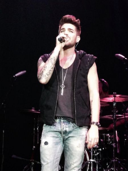 Créditos: @Wild4Adam

