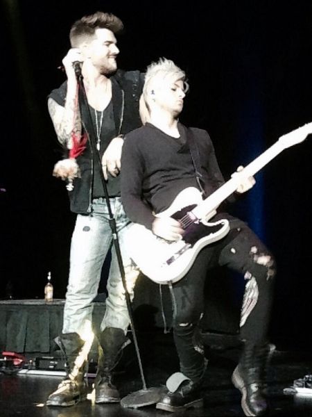 Créditos: @Wild4Adam
