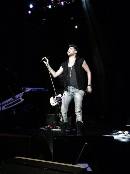 Créditos: @Wild4Adam
