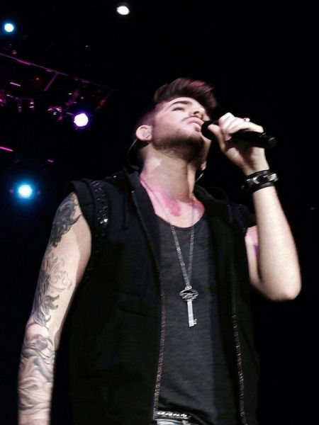 Créditos: @Wild4Adam
