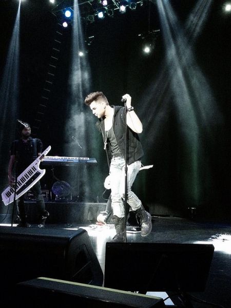 Créditos: @Wild4Adam
