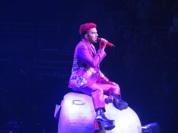 Créditos: @Wild4Adam 
