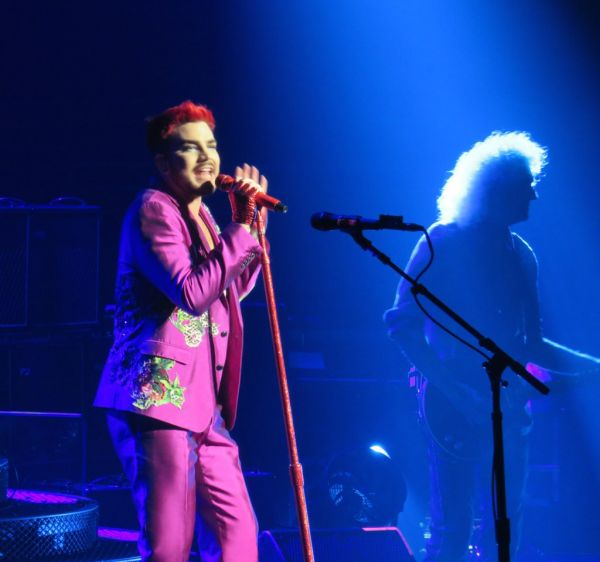 Créditos: @Wild4Adam 
