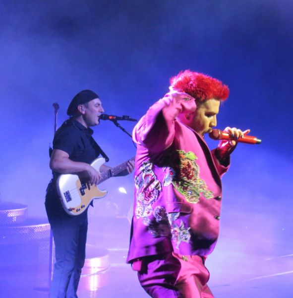 Créditos: @Wild4Adam 
