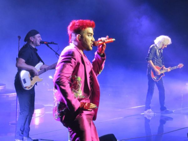Créditos: @Wild4Adam 
