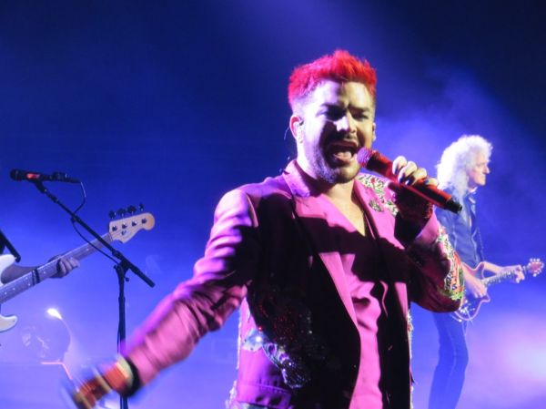 Créditos: @Wild4Adam 
