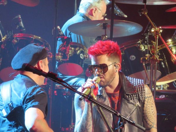 Créditos: @Wild4Adam 
