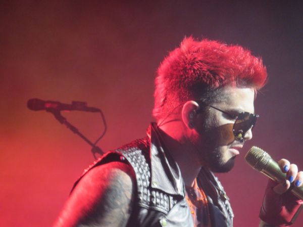 Créditos: @Wild4Adam 
