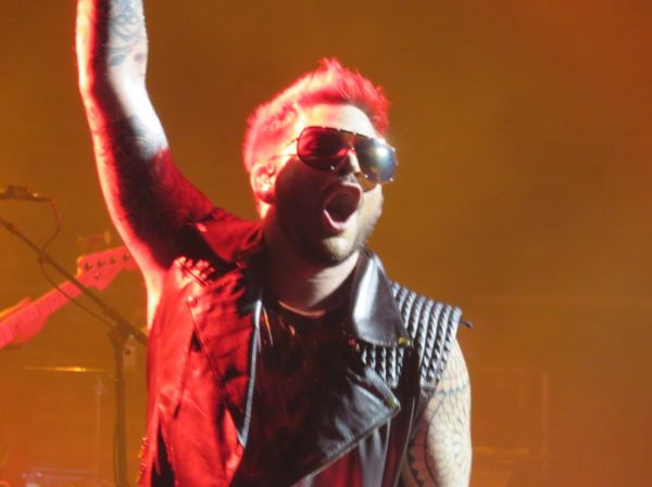 Créditos: @Wild4Adam 
