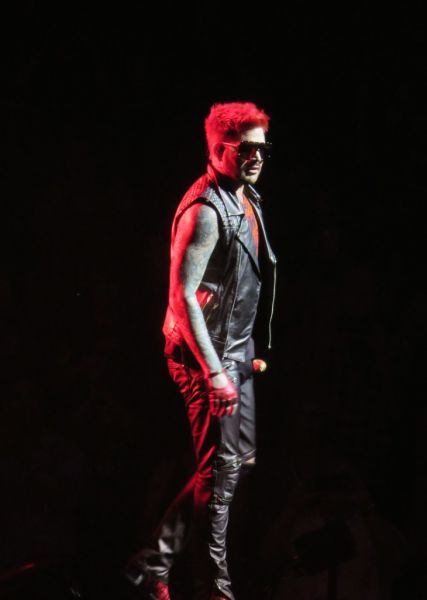 Créditos: @Wild4Adam 
