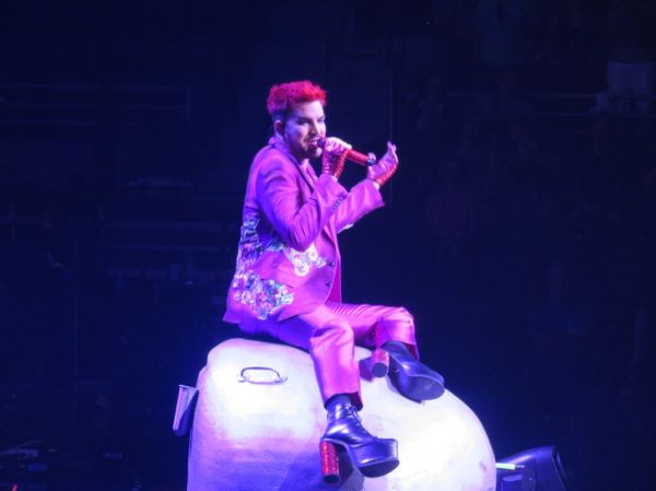 Créditos: @Wild4Adam 
