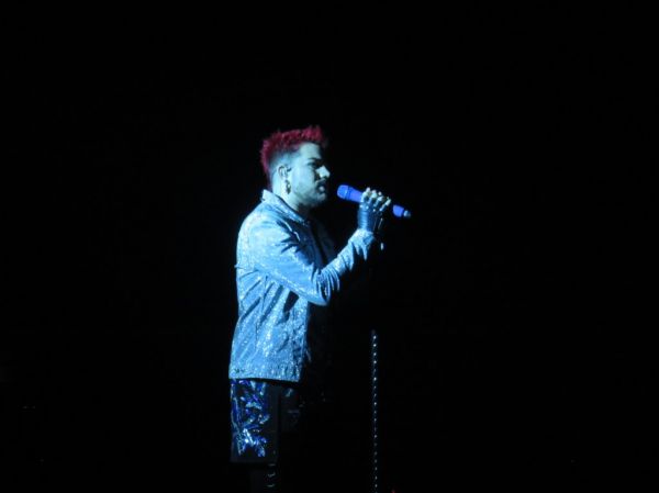 Créditos: @Wild4Adam 
