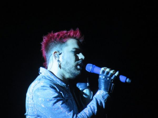 Créditos: @Wild4Adam 
