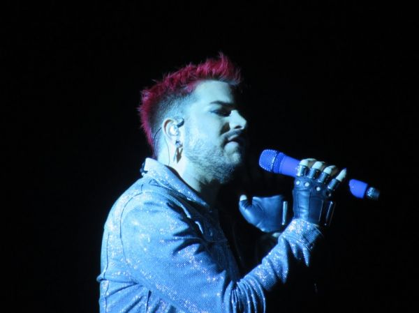 Créditos: @Wild4Adam 
