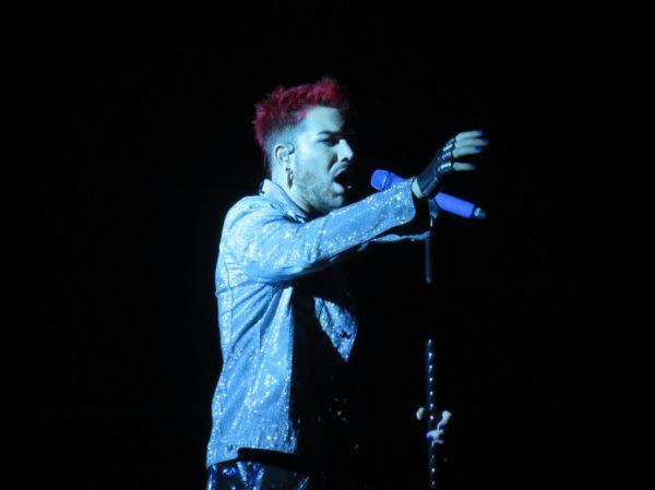 Créditos: @Wild4Adam 
