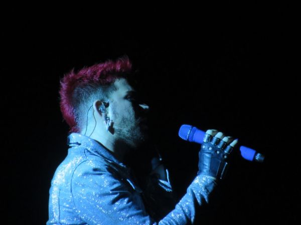 Créditos: @Wild4Adam 
