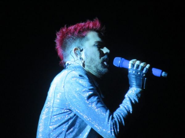 Créditos: @Wild4Adam 
