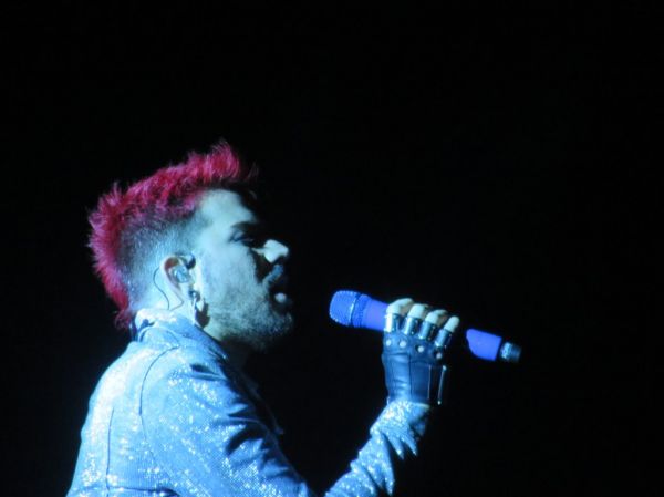 Créditos: @Wild4Adam 
