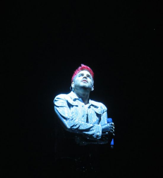 Créditos: @Wild4Adam 
