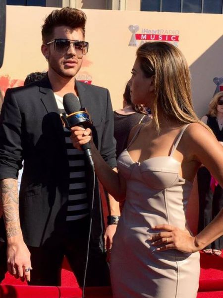Créditos: @accesshollywood
