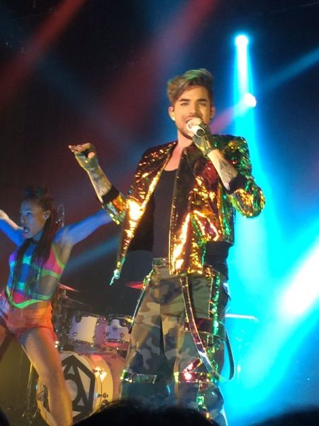 Créditos: @adamdays
