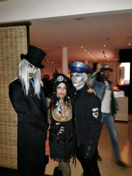 Créditos: @adamlambert
