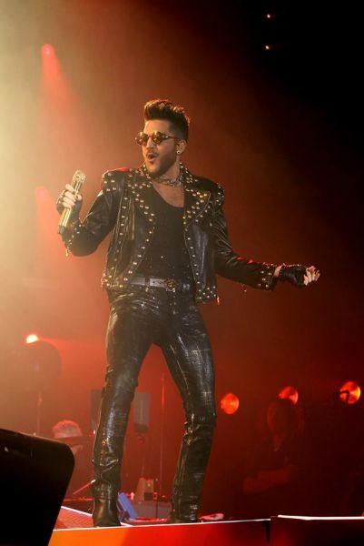 Créditos: @adamlambert_pic
