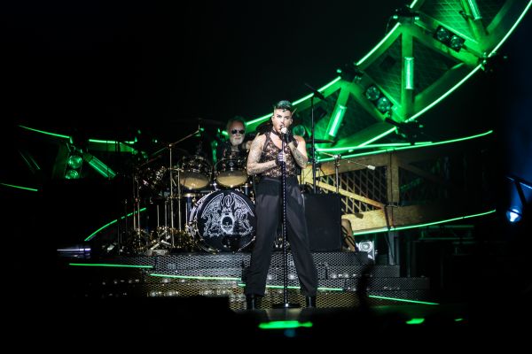 Créditos: @adamlambert_pic
