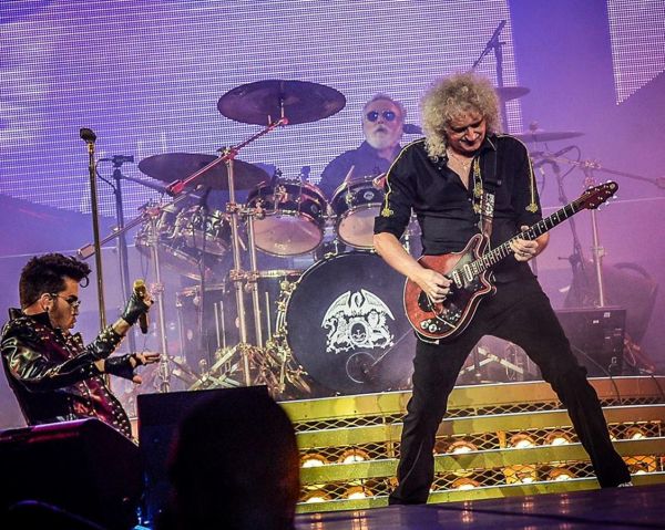 Créditos: @adamlambert_pic
