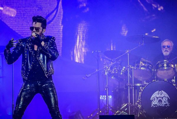 Créditos: @adamlambert_pic
