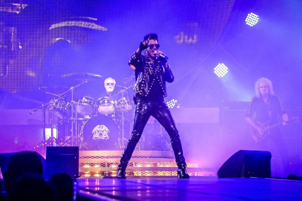 Créditos: @adamlambert_pic
