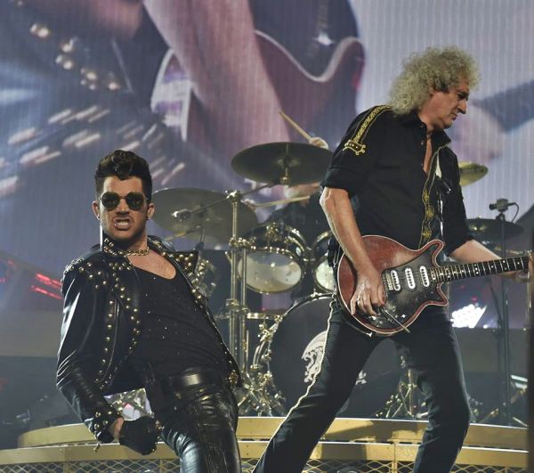 Créditos: @adamlambert_pic
