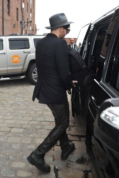 Créditos: @adamlambert_pic
