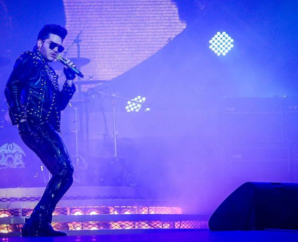 Créditos: @adamlambert_pic
