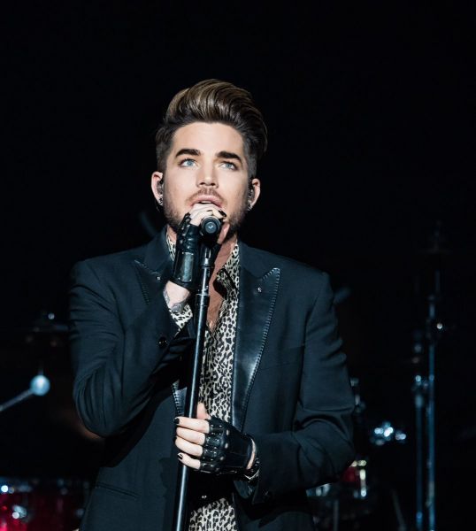 Créditos: @adamlambert_pic
