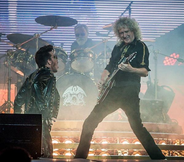 Créditos: @adamlambert_pic
