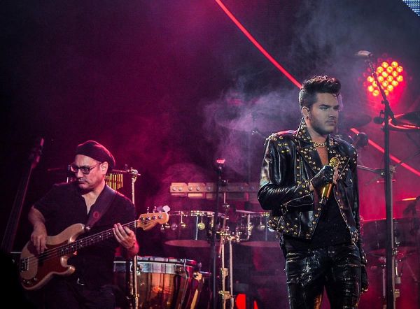 Créditos: @adamlambert_pic
