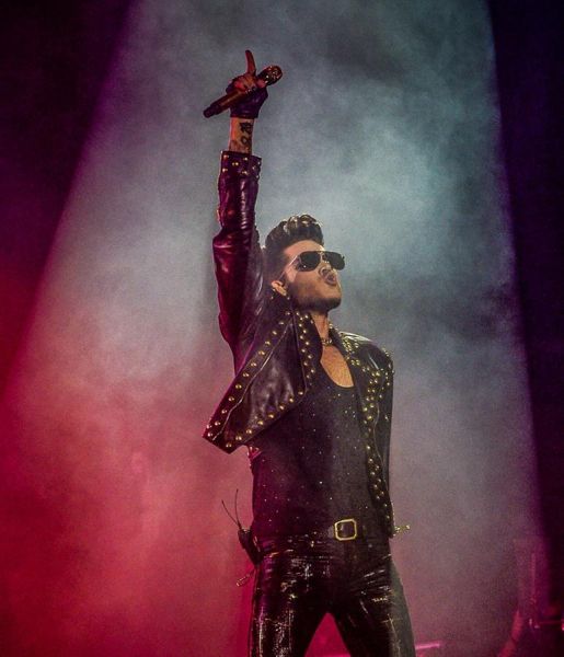 Créditos: @adamlambert_pic
